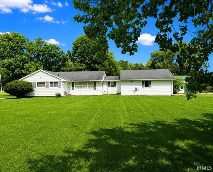 1416 N Bethlehem Road, Marion, IN 46952 - #2