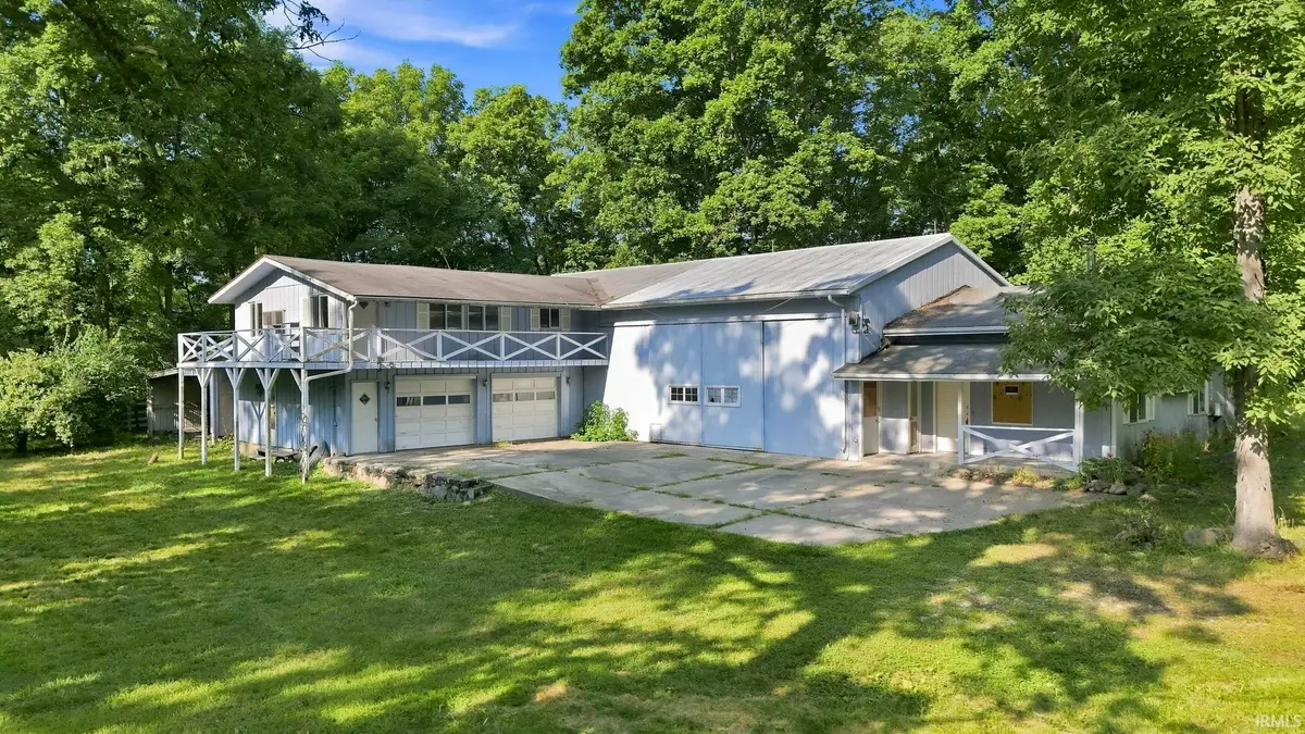 1865 S 400 East, Columbia City, IN 46725 - #1