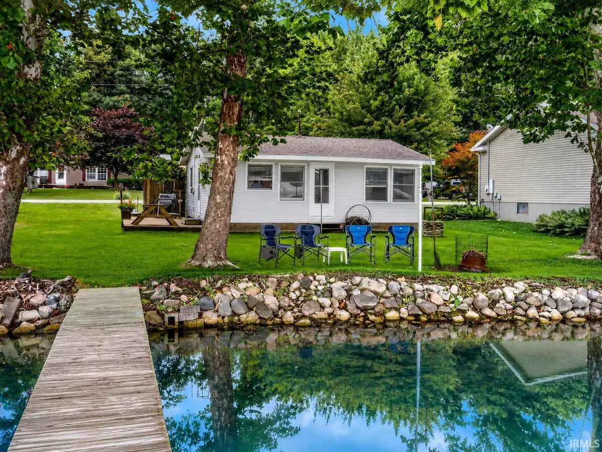 5334 S 600 W-57 Road, Columbia City, IN 46725 - #1