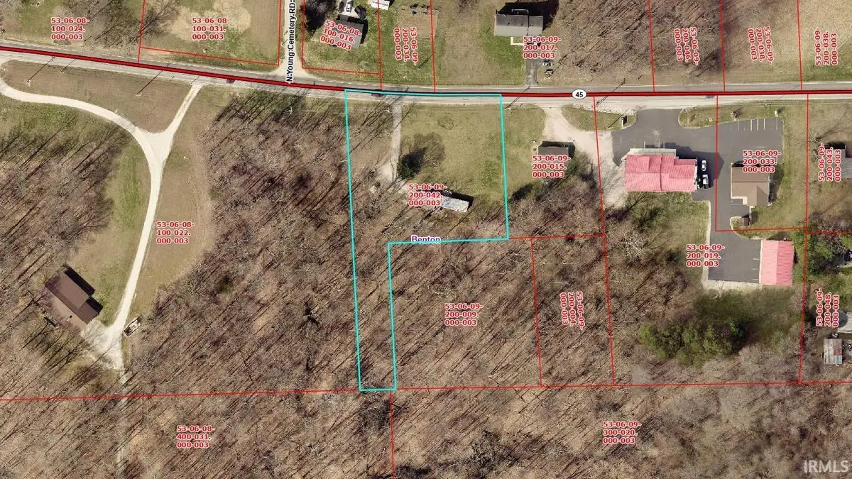 7560-7570 E St. Rd. 45 Highway, Unionville, IN 47468 - #1