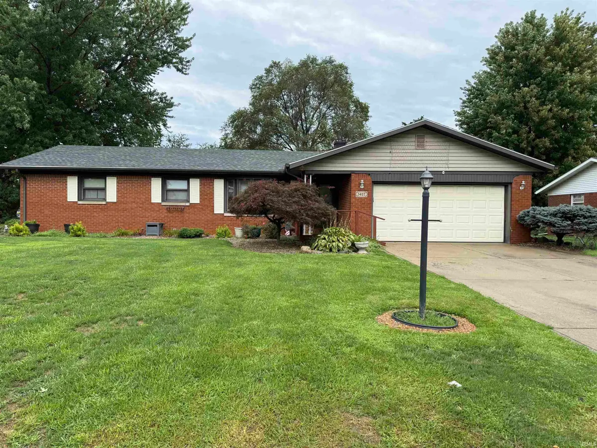 3417 W Melody Lane, Kokomo, IN 46902 - #1