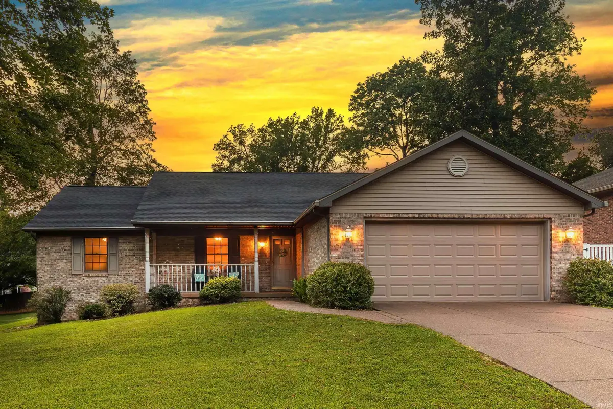 1434 Sandalwood Court, Evansville, IN 47720 - #1