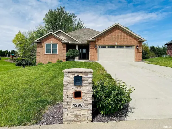 4298 W Beringer Drive, Jasper, IN 47546