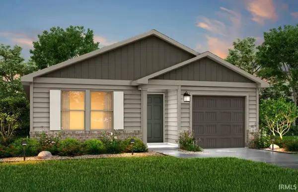 815 Linden Drive, Austin, IN 47102