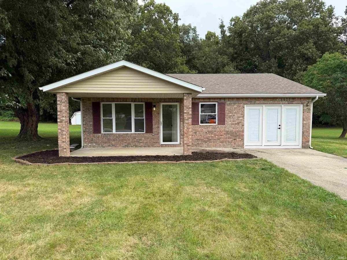 405 Dean Street, Mitchell, IN 47446 - #1