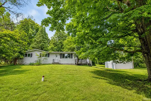 18430 Queen Road, Culver, IN 46511