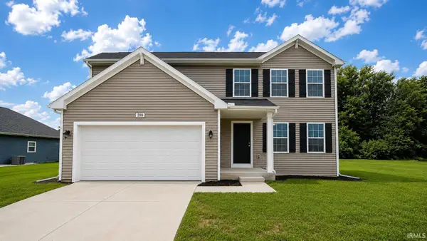 209 Whitetail Lane, Argos, IN 46501