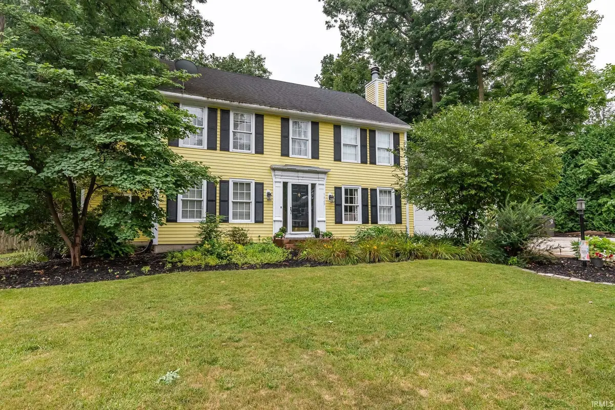 9829 Woodstream Drive, Fort Wayne, IN 46804 - #1
