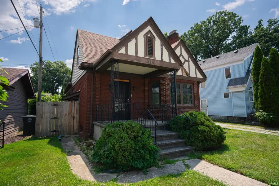 314 E Fleming Avenue, Fort Wayne, IN 46806 - #3