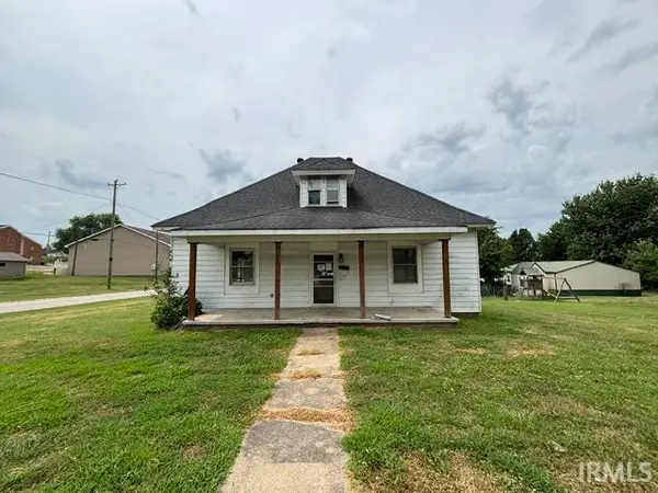 200 N Center Street, Francisco, IN 47649