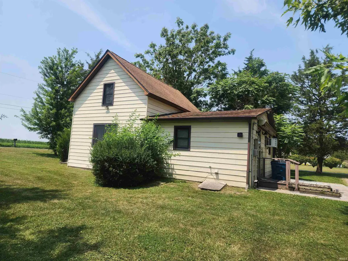 595 Winchester Road, Geneva, IN 46740 - #1