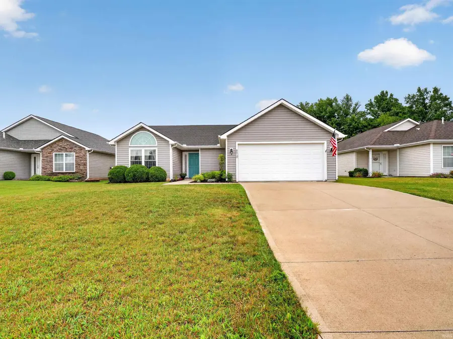 8010 Wethersfield Cove, Fort Wayne, IN 46835 - #2