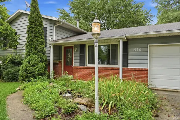 616 N Jefferson, Ossian, IN 46777
