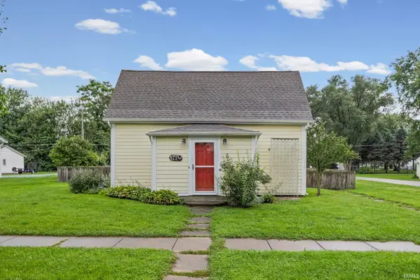 610 S Wood Street, Brookston, IN 47923