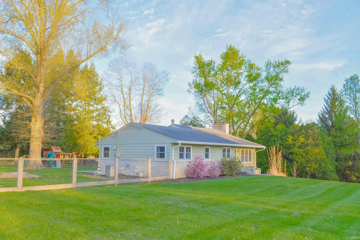 721 S Pleasant Ridge Road, Bloomington, IN 47401 - #1