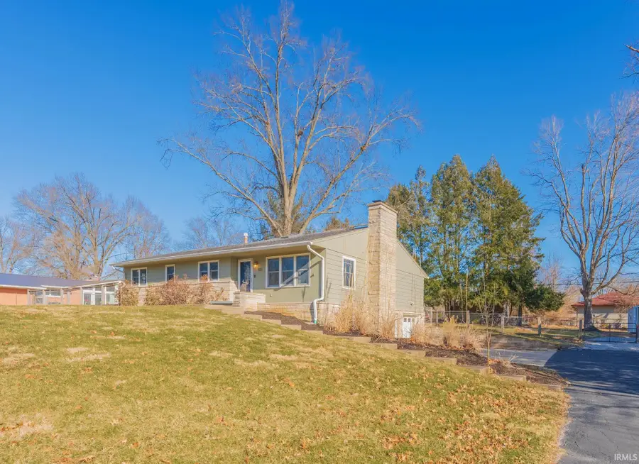 721 S Pleasant Ridge Road, Bloomington, IN 47401 - #3
