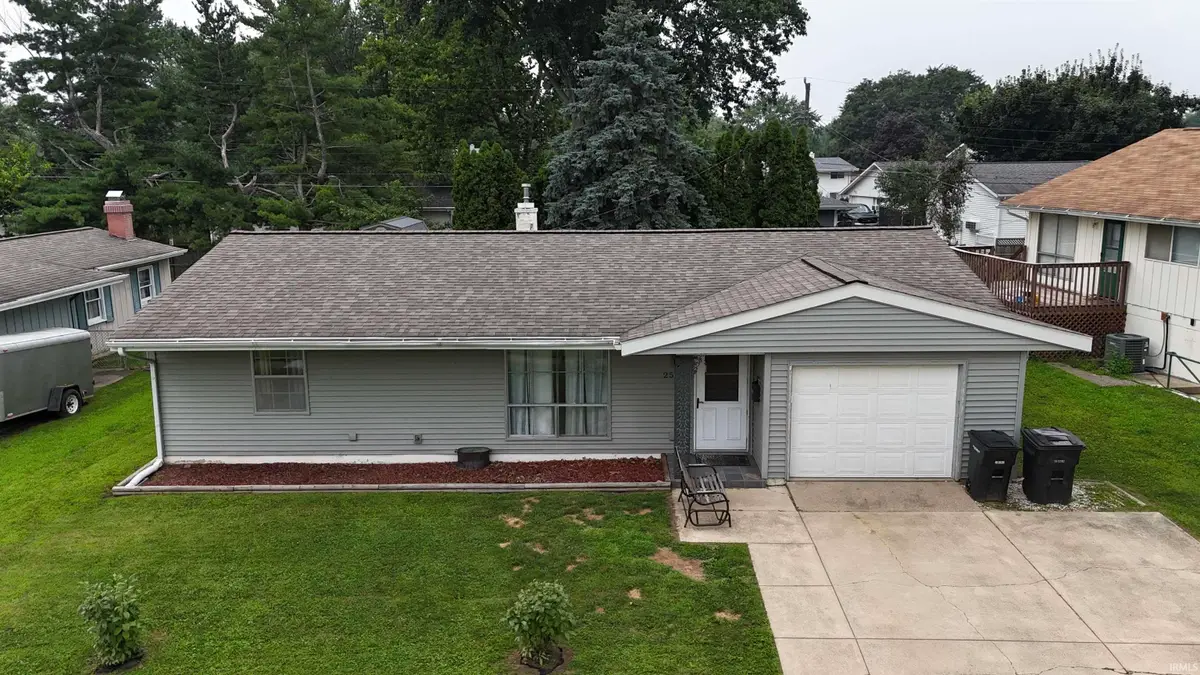 2504 Kickapoo Drive, Lafayette, IN 47909 - #1