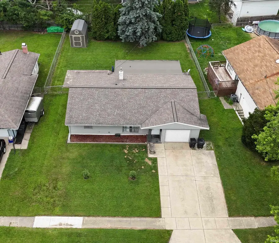 2504 Kickapoo Drive, Lafayette, IN 47909 - #2