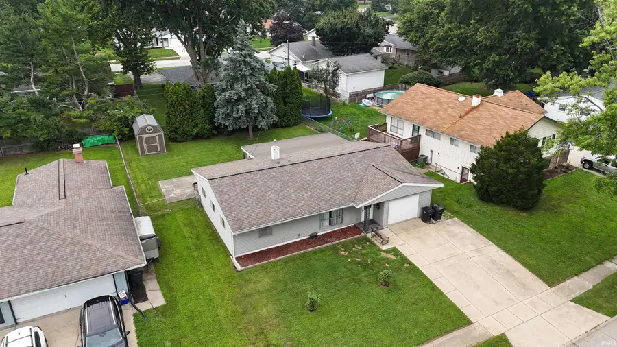 2504 Kickapoo Drive, Lafayette, IN 47909 - #3
