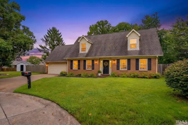918 Stahl Court, Evansville, IN 47715