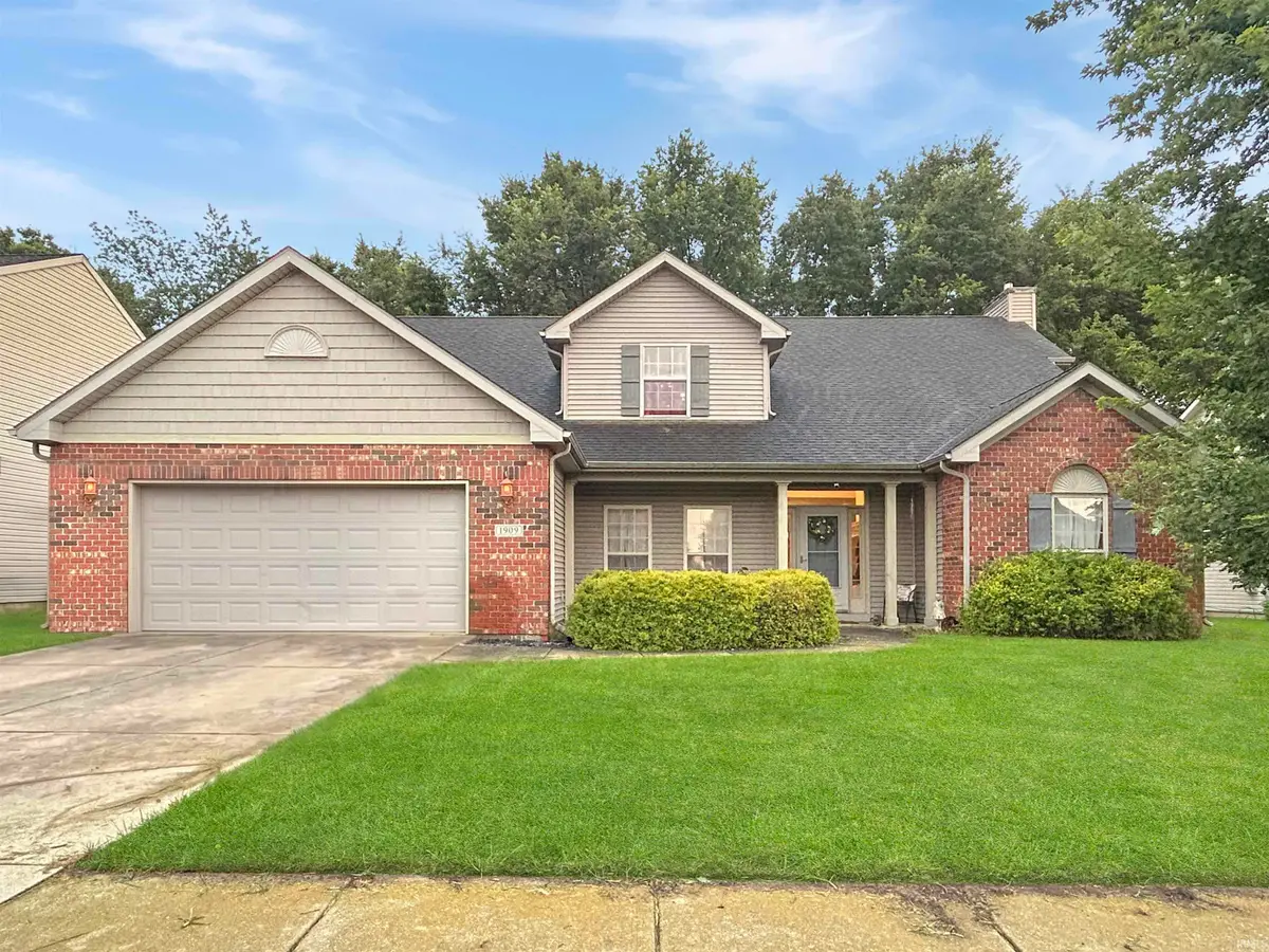 1909 Kyverdale Drive, Lafayette, IN 47909 - #1
