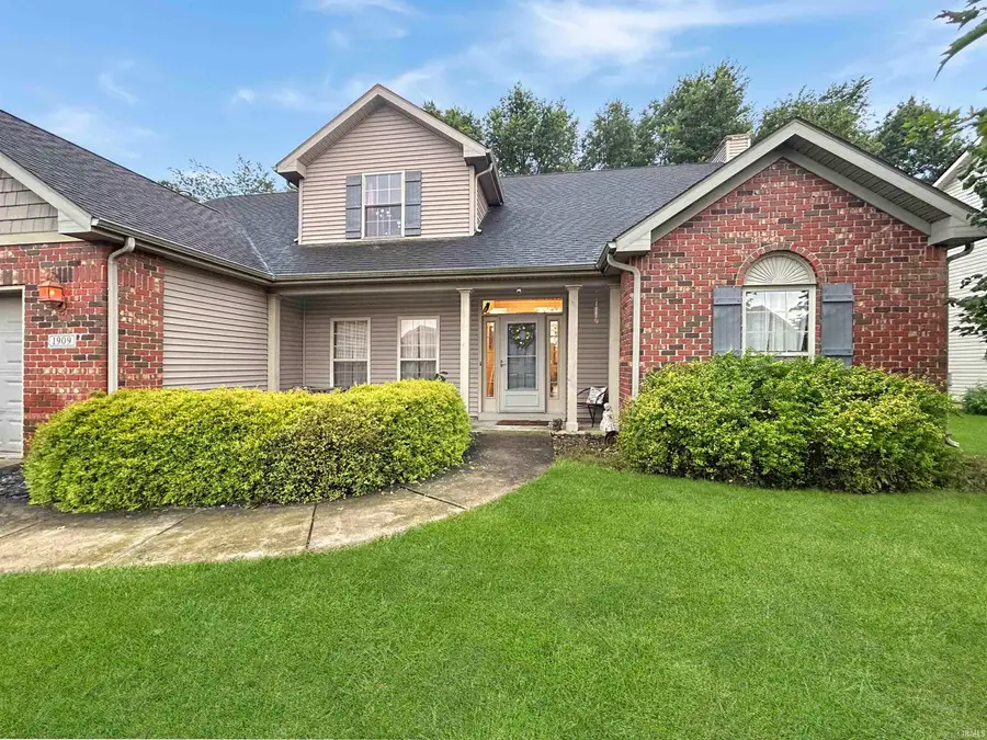 1909 Kyverdale Drive, Lafayette, IN 47909 - #2