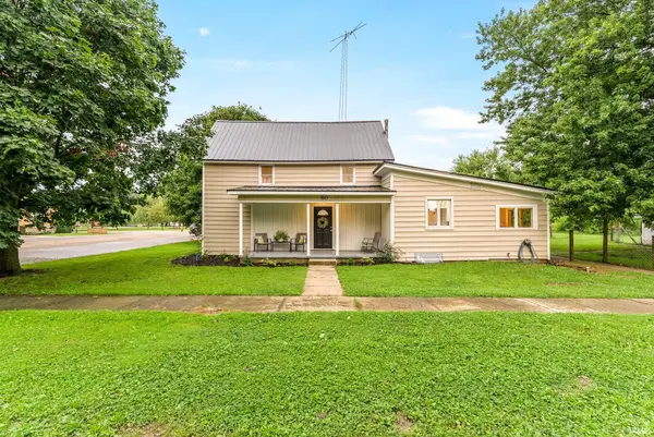 80 S Washington Street, Urbana, IN 46990