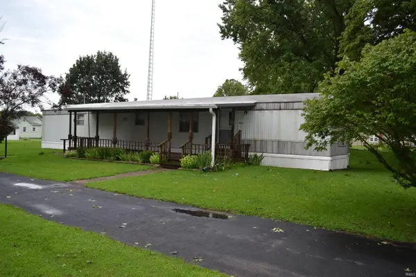 504 S Washington Street, Burnettsville, IN 47926