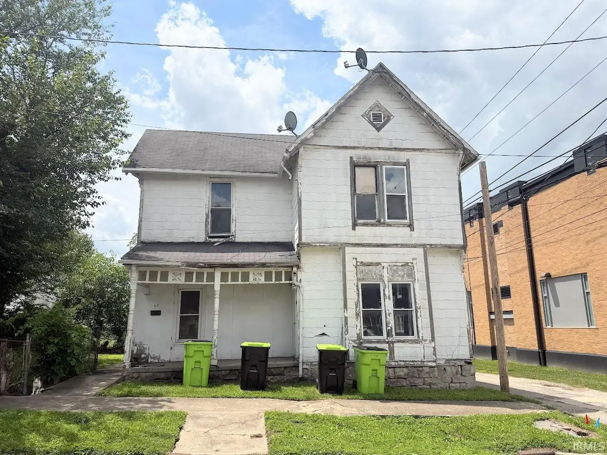 117-117 1/2 8th Street, Logansport, IN 46947 - #1