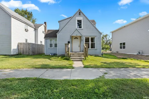 1021 W Wolf Avenue, Elkhart, IN 46516