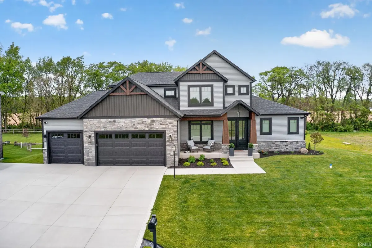 15111 Gossamer Trail, Granger, IN 46530 - #1