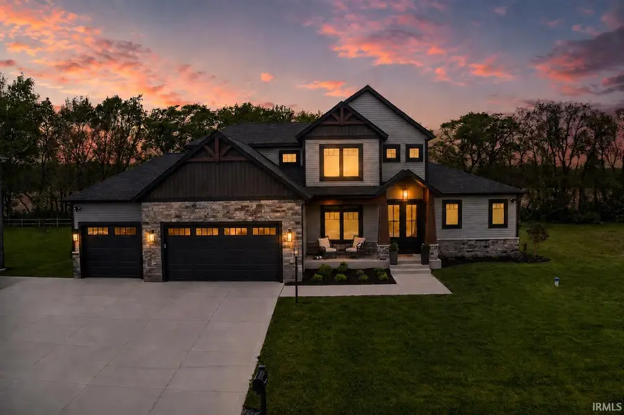 15111 Gossamer Trail, Granger, IN 46530 - #2