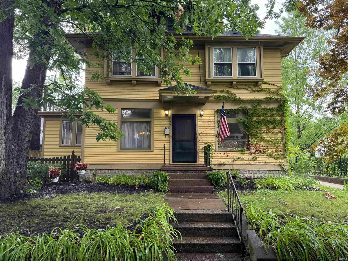 344 W Woodland Avenue, Fort Wayne, IN 46807 - #1