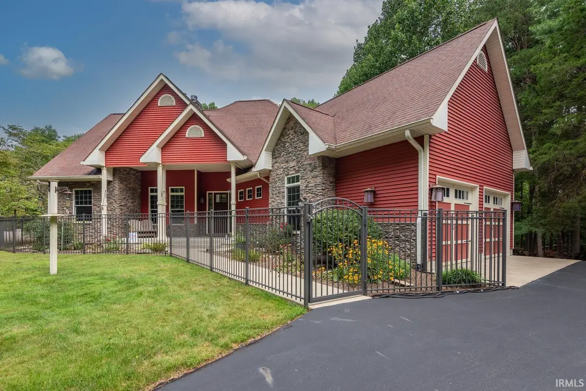 1875 S Cooper Road, Bloomington, IN 47401 - #1