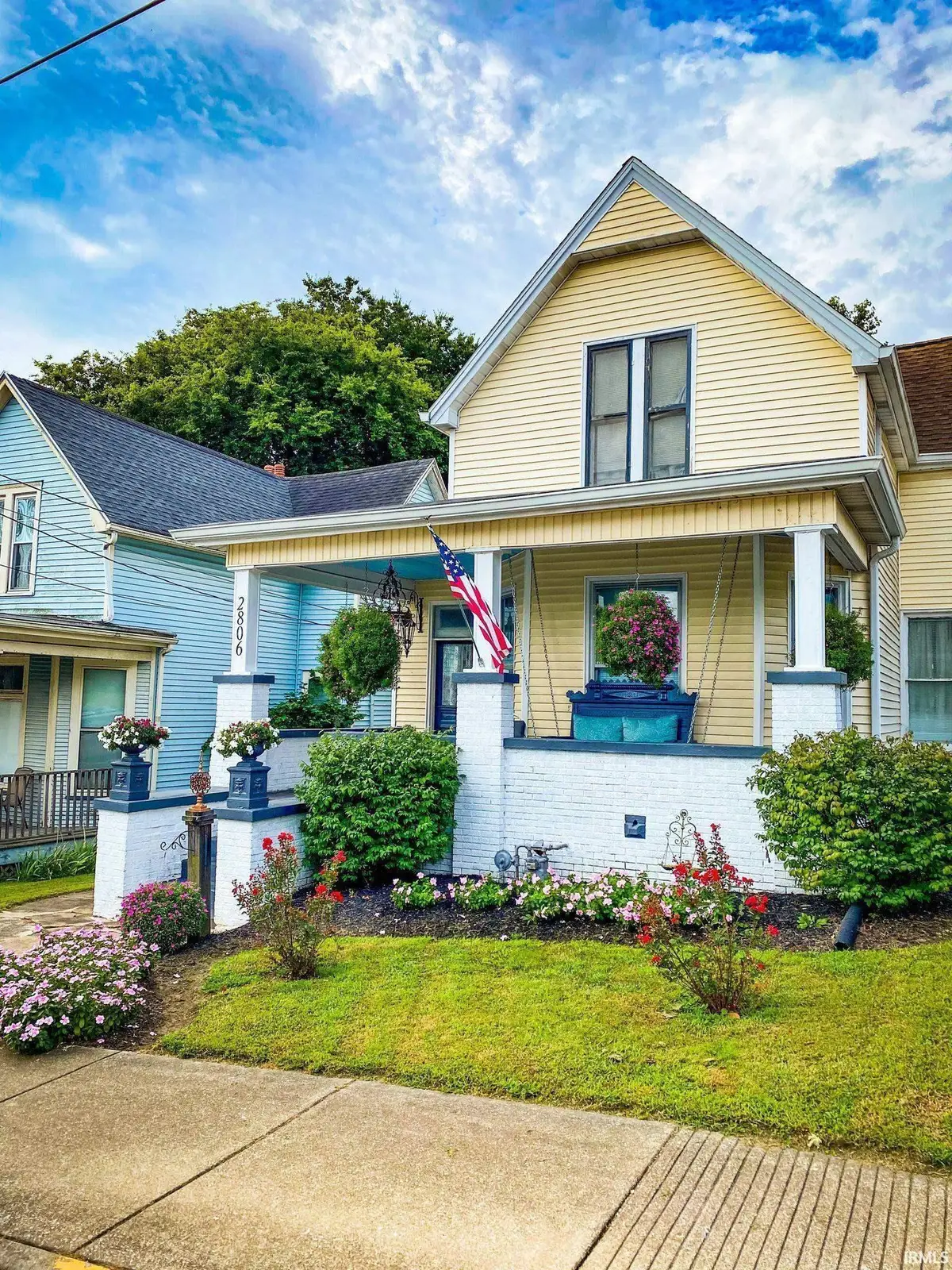 2806 W Franklin Street, Evansville, IN 47712 - #1
