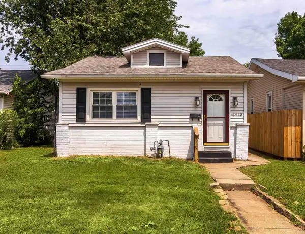 1418 E Jackson Avenue, Evansville, IN 47714