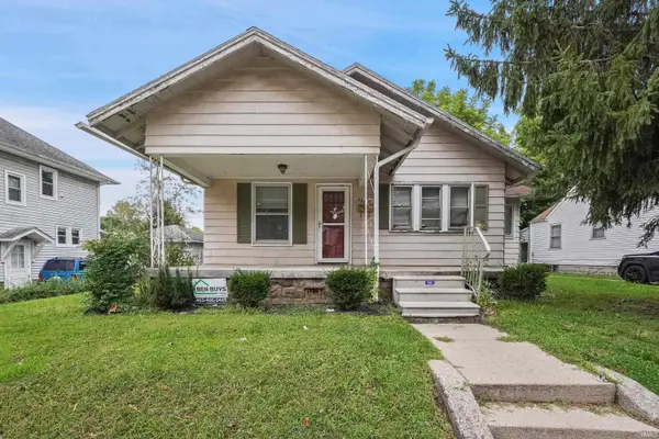 327 S 8th Street, New Castle, IN 47362