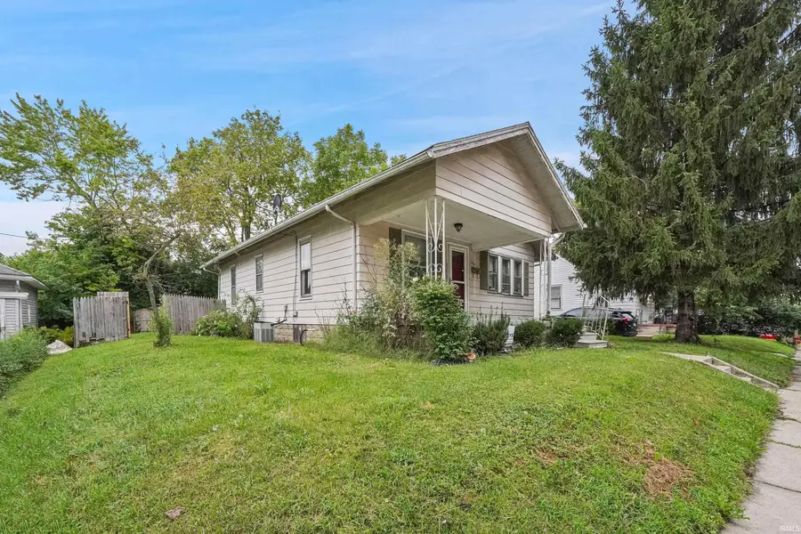 327 S 8th Street, New Castle, IN 47362 - #3