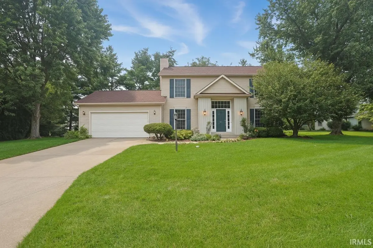 14941 W Bonanza Court, Granger, IN 46530 - #1