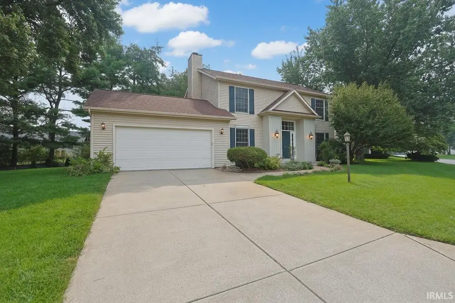 14941 W Bonanza Court, Granger, IN 46530 - #2