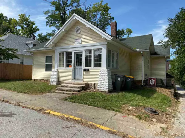 412 S Lincoln Street, Bloomington, IN 47401