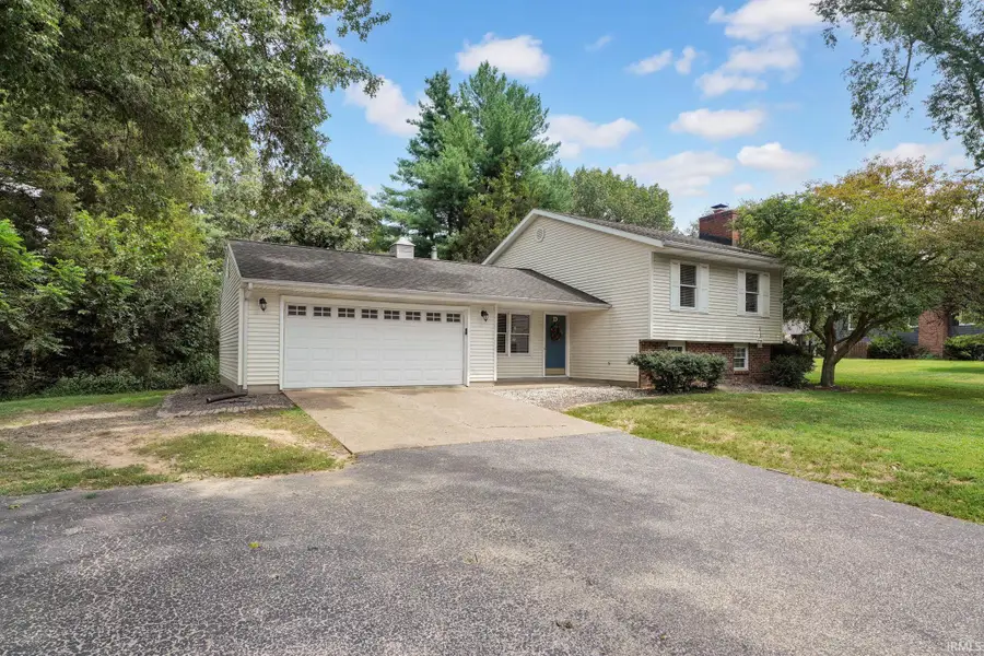 2210 E Boonville New Harmony Road, Evansville, IN 47725 - #2