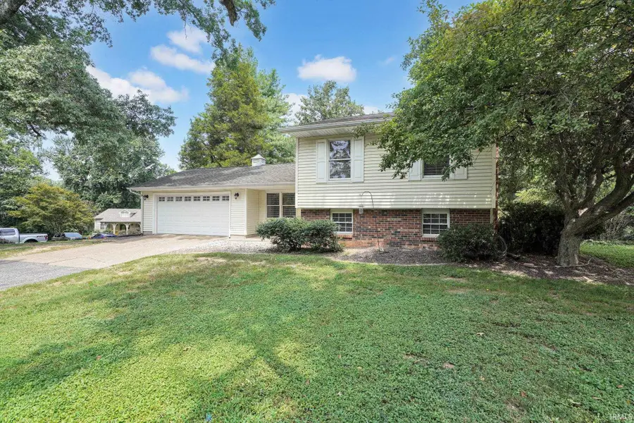 2210 E Boonville New Harmony Road, Evansville, IN 47725 - #3