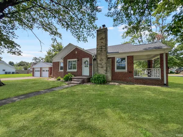 501 S Vann Avenue, Evansville, IN 47714