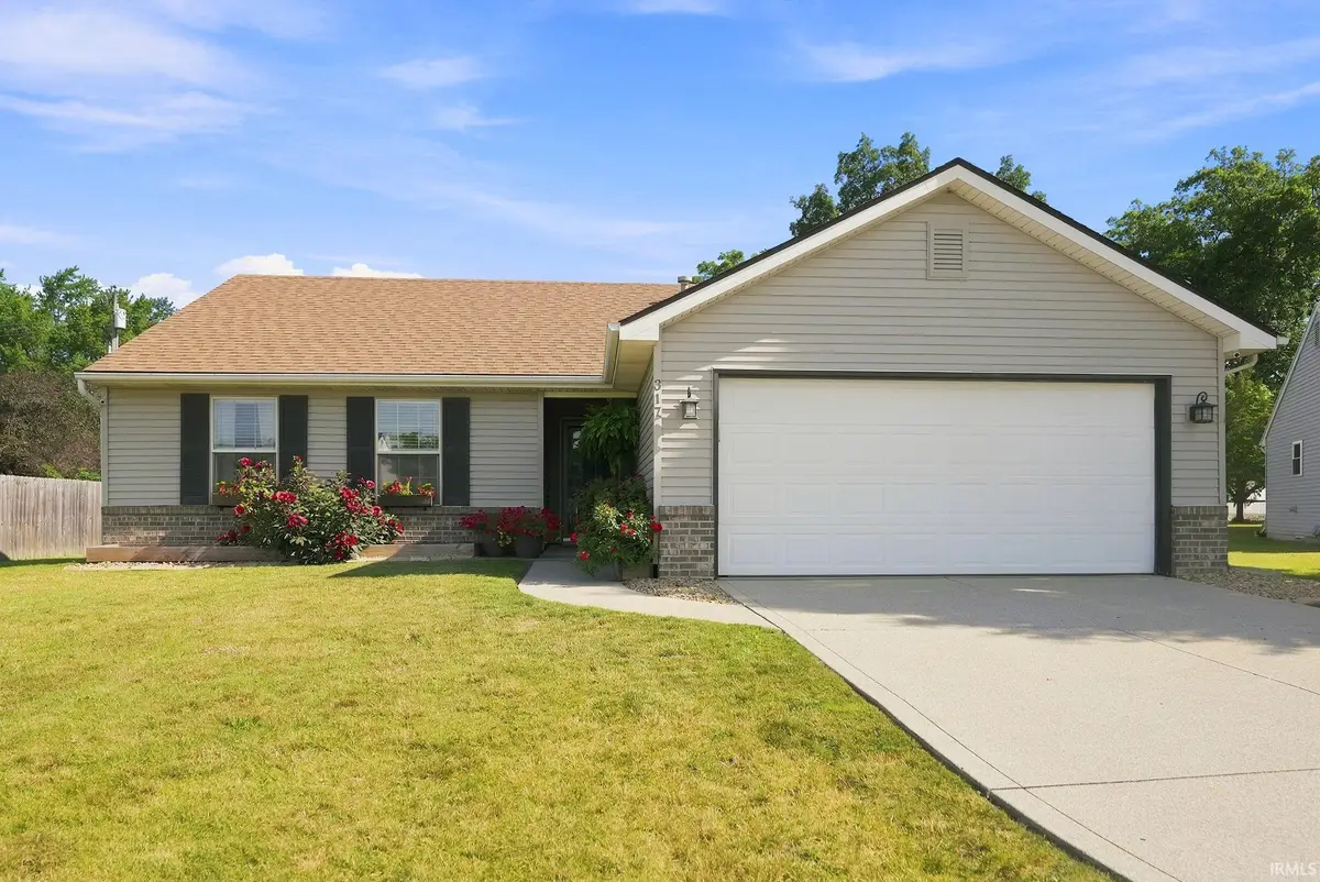 317 Passier Court, Fort Wayne, IN 46825 - #1