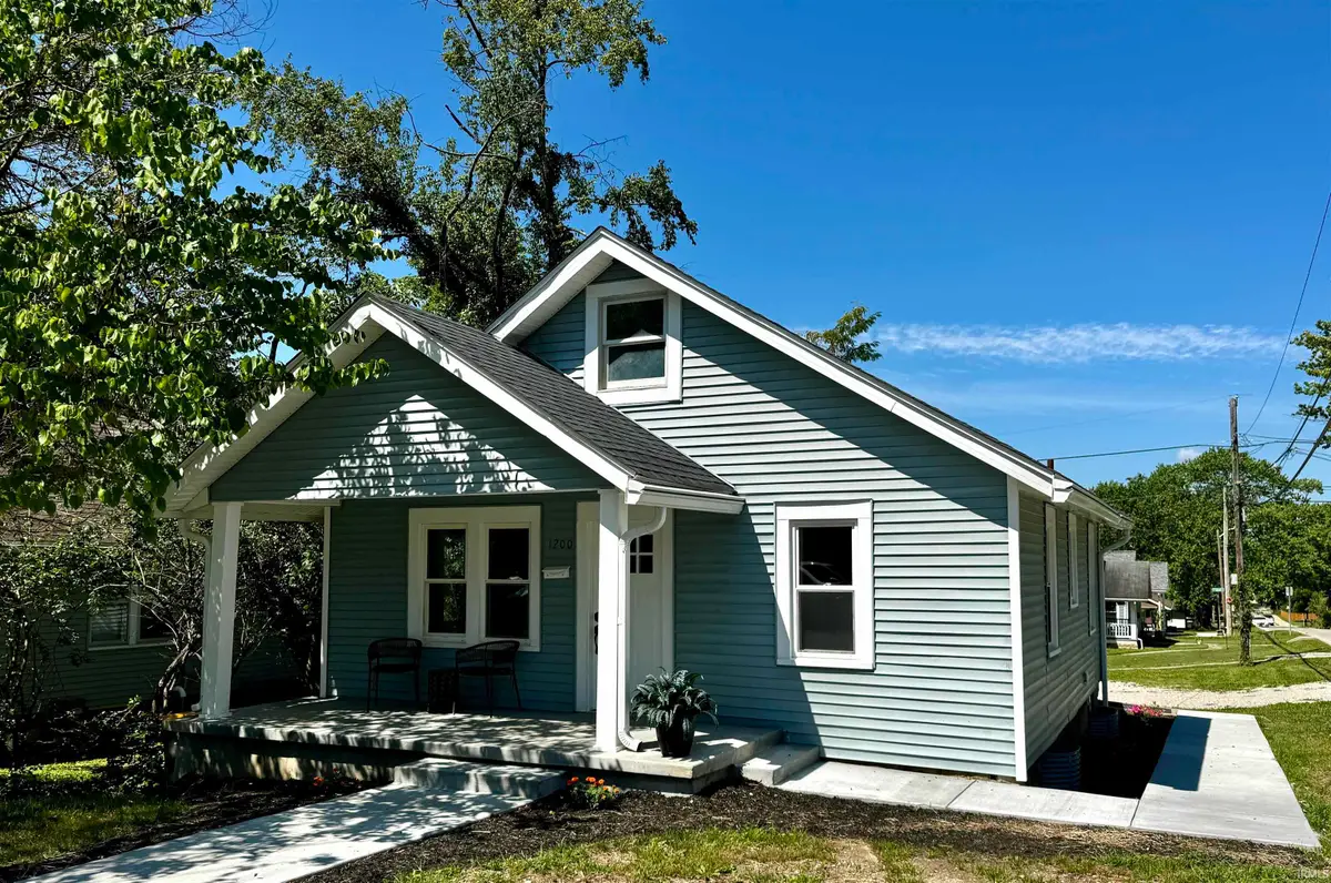 1200 S Park Avenue, Bloomington, IN 47401 - #1