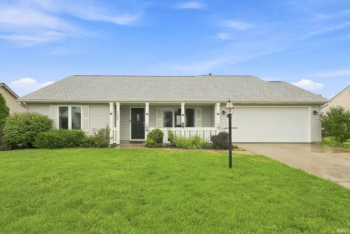 12832 Country Shoal Lane, Grabill, IN 46741 - #1