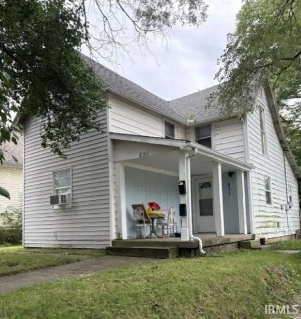 831 S Webster Street, Kokomo, IN 46901