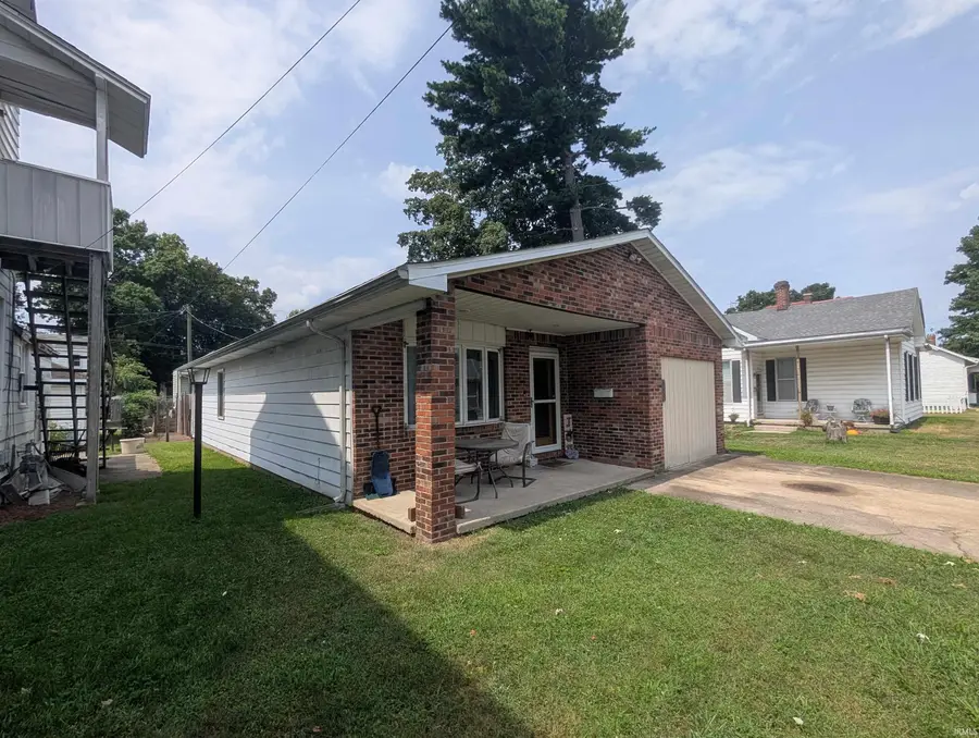 825 Seminary Street, Vincennes, IN 47591 - #2