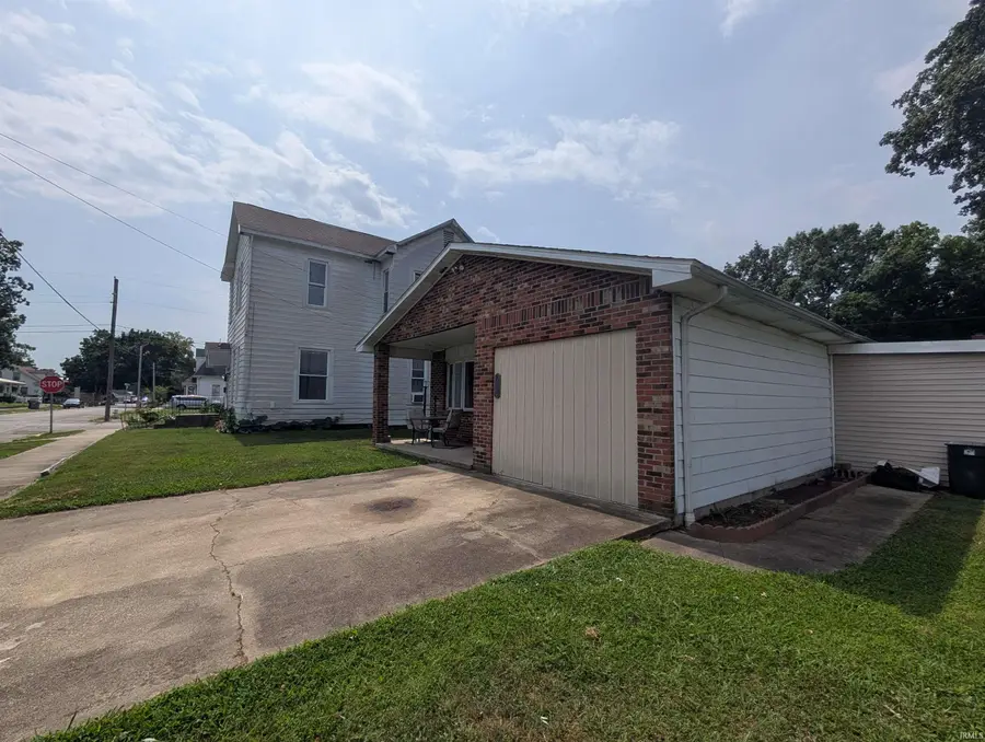 825 Seminary Street, Vincennes, IN 47591 - #3